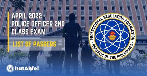 napolcom result april 2022